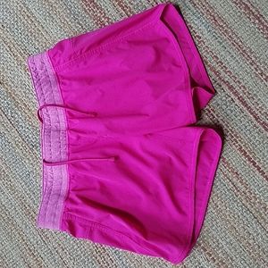Womens Columbia running shorts